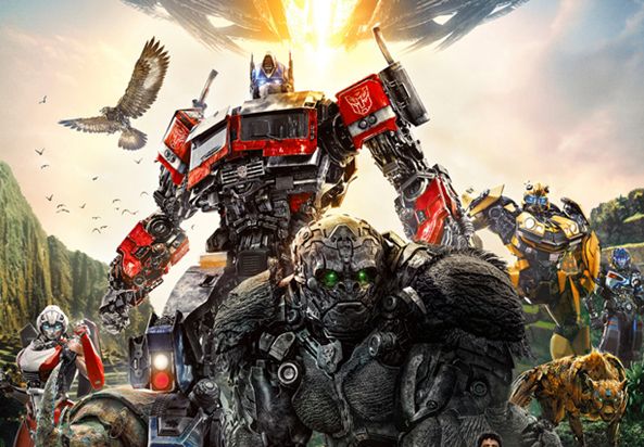 Przedpremiera "Transformers: przebudzenie bestii"