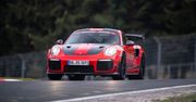 Porsche nie odpuściło. 911 GT2 RS MR najszybszym drogowym autem na Nürburgringu