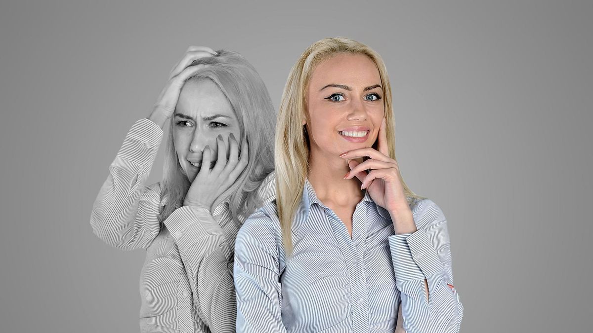 123rf Niektóre niedobory witamin można zauważyć, obserwując zmiany w wyglądzie 