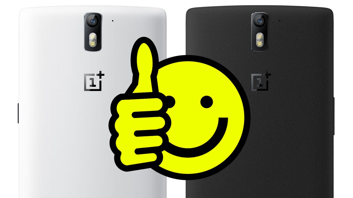 Nie tylko Lumie. OnePlus One także z obsługą RAW-ów 1