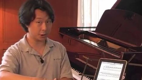 Czy Szopen marzyłby o iPadzie? 1