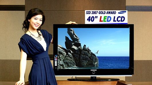 Samsung żąda zaprzestania importu produktów OSRAM LED 1