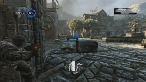 Gyros dla wszystkich - wideo z multi Gears of War 3 1