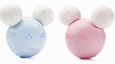 iRiver Mickey MP3 | Modernizacja "disneyowskiego" odtwarzacza 1