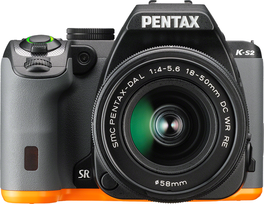 Pentax K-S2