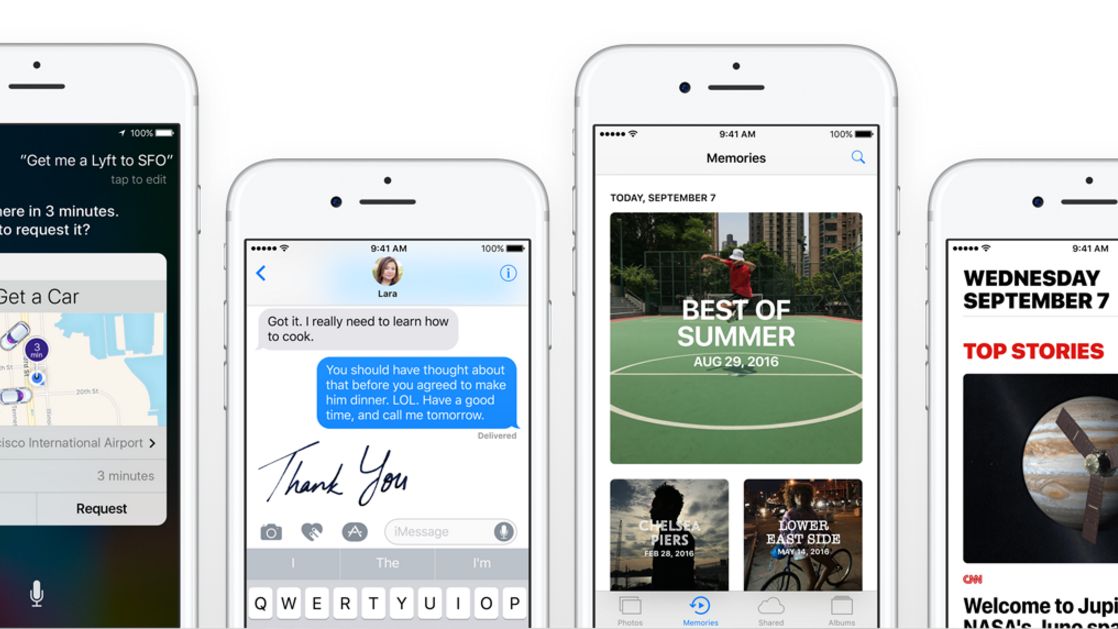 iOS 10 na 60 proc. urządzeń. Co z Androidem? 1