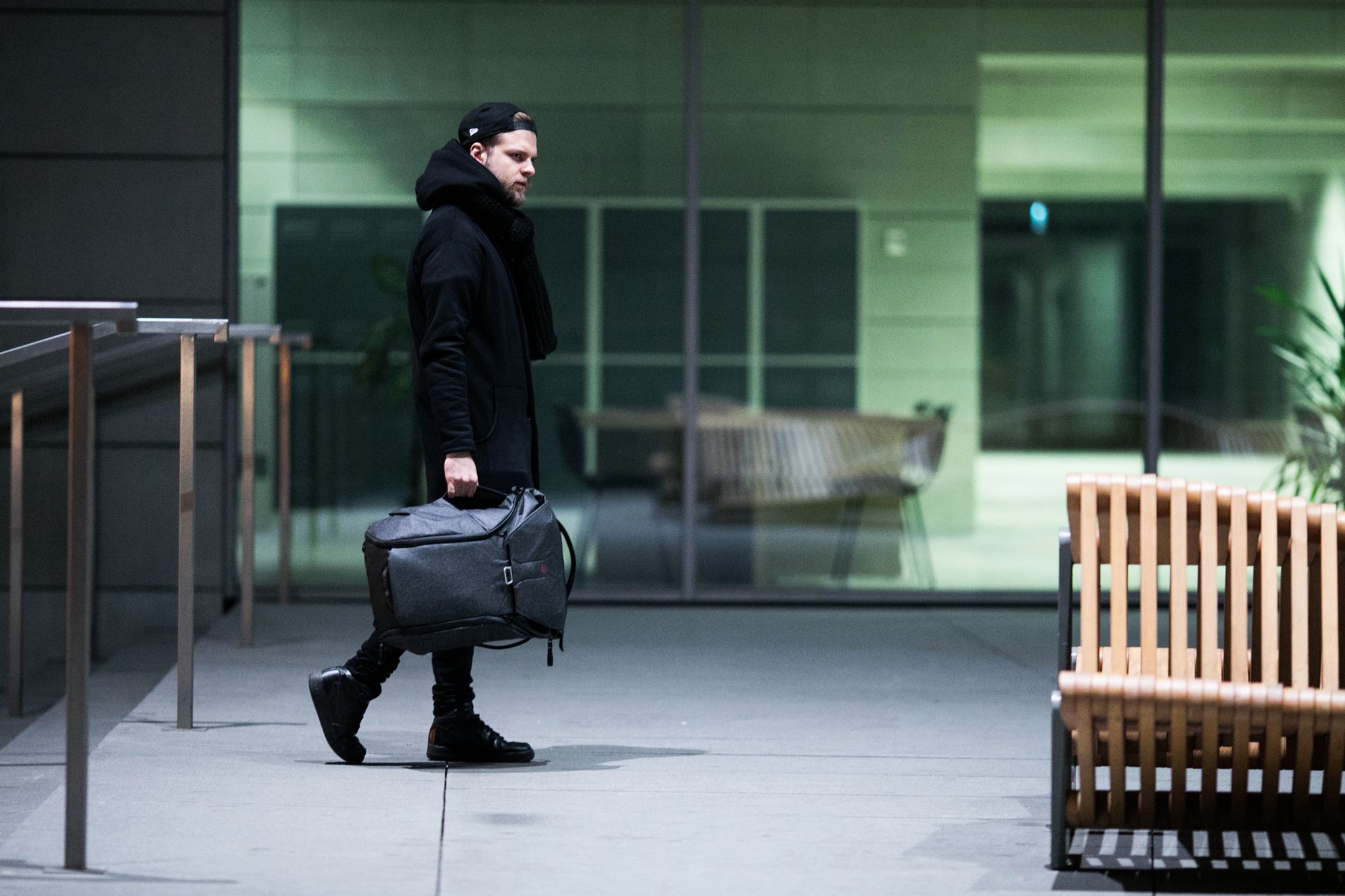 Peak Design Everyday Backpack 30L – codzienny plecak do profesjonalnego użytku [recenzja] 6