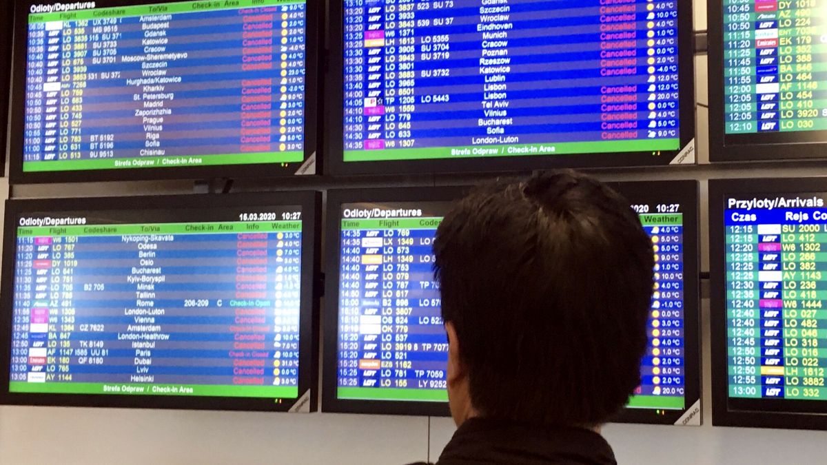 Unijne rozporządzenie 261/2004 ma chronić prawa pasażerów