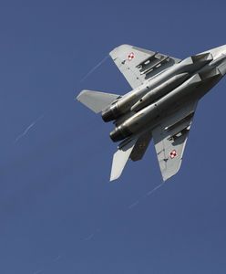 Incydent koło Malborka. Pilot ma problemy. Jest decyzja