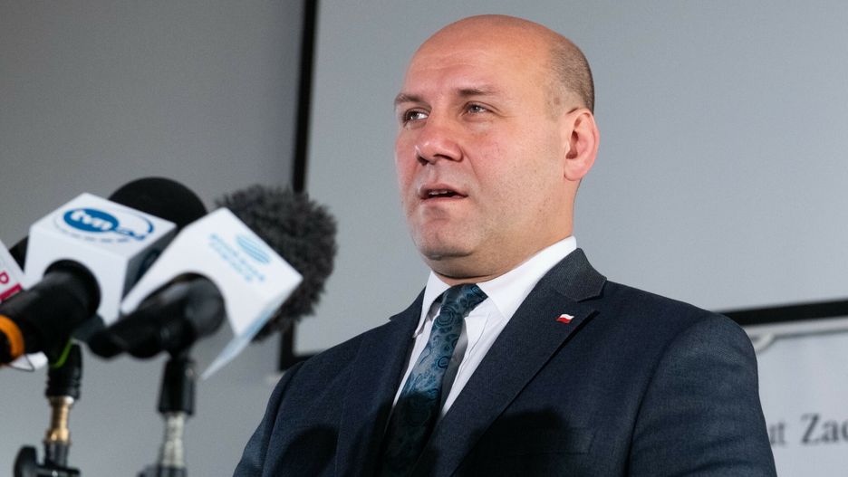 Szymon Szynkowski vel Sęk