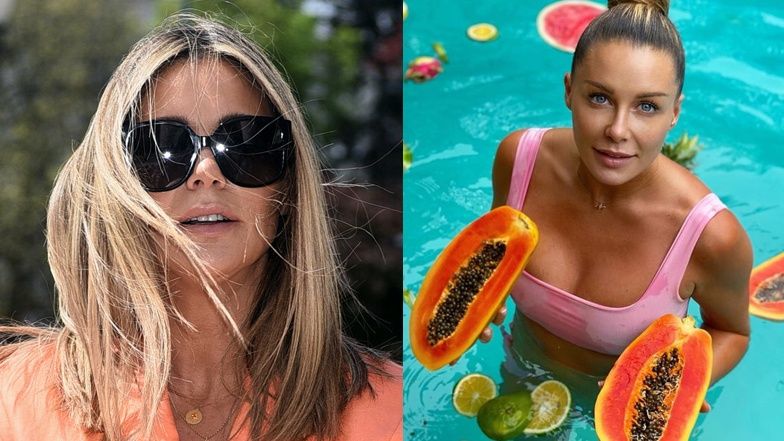 Fani zarzucają Małgorzacie Rozenek, że marnuje żywność 