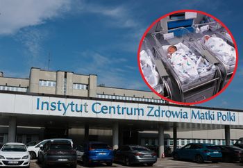 Raz na 700 tys. przypadków. "Niezwykła rzadkość". W Łodzi urodziły się czworaczki