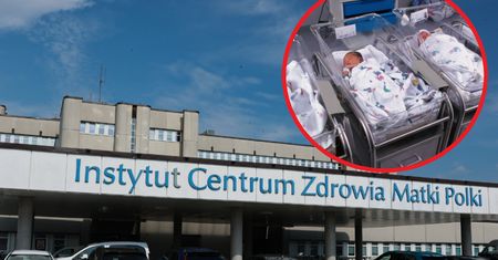 Raz na 700 tys. przypadków. "Niezwykła rzadkość". W Łodzi urodziły się czworaczki