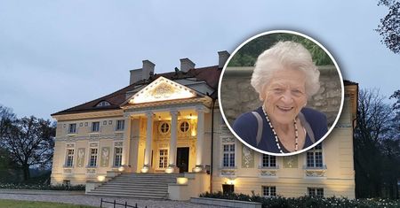 Zmarła córka ostatnich właścicieli Lewkowa. Było o nich głośno za sprawą Putina