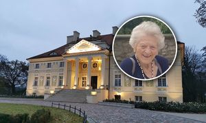 Zmarła córka ostatnich właścicieli Lewkowa. Było o nich głośno za sprawą Putina
