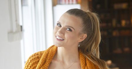 Agnieszka Kaczorowska zdradza tajemnice swojego macierzyństwa