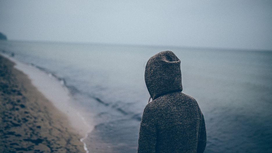 Naukowcy badają samotność - zdjęcie ilsutracyjne