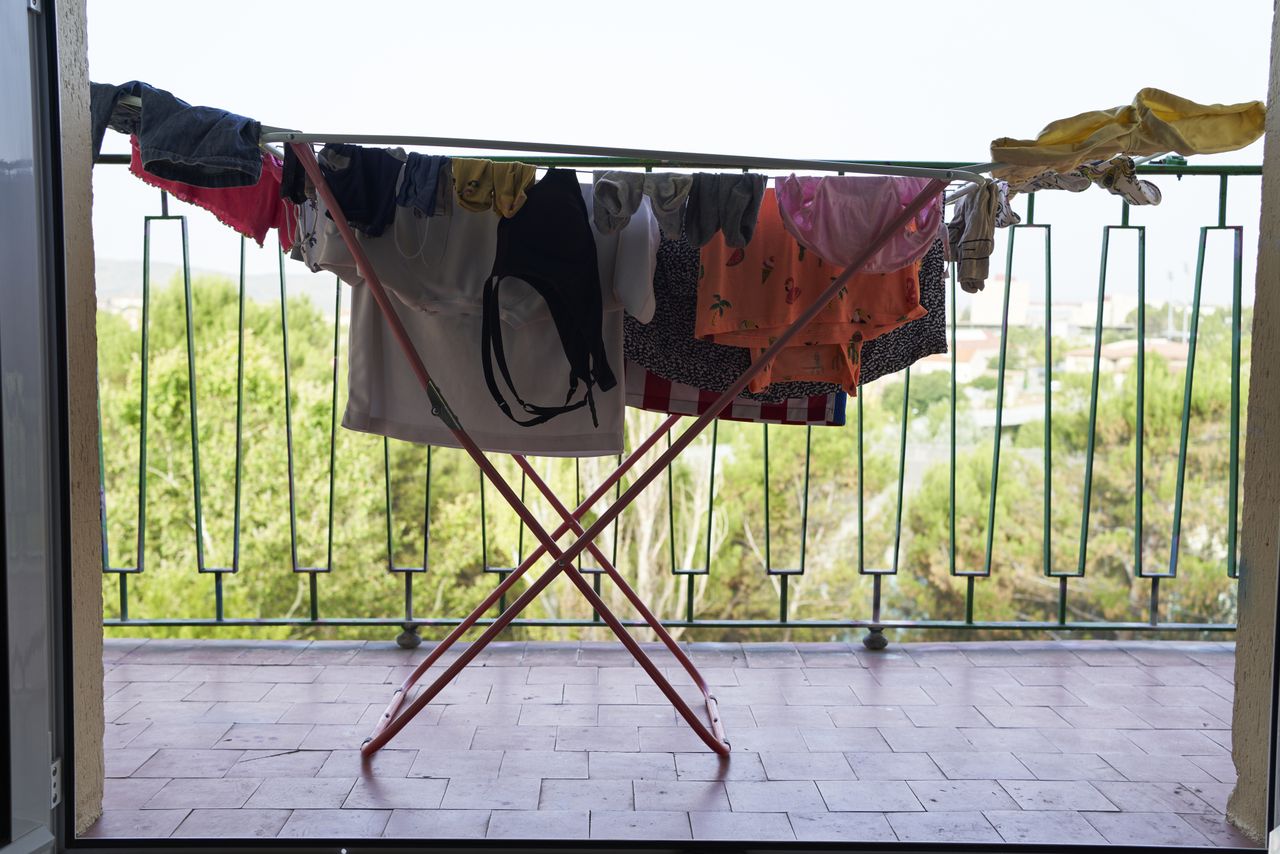 Suszysz pranie na balkonie? Lepiej miej tego świadomość