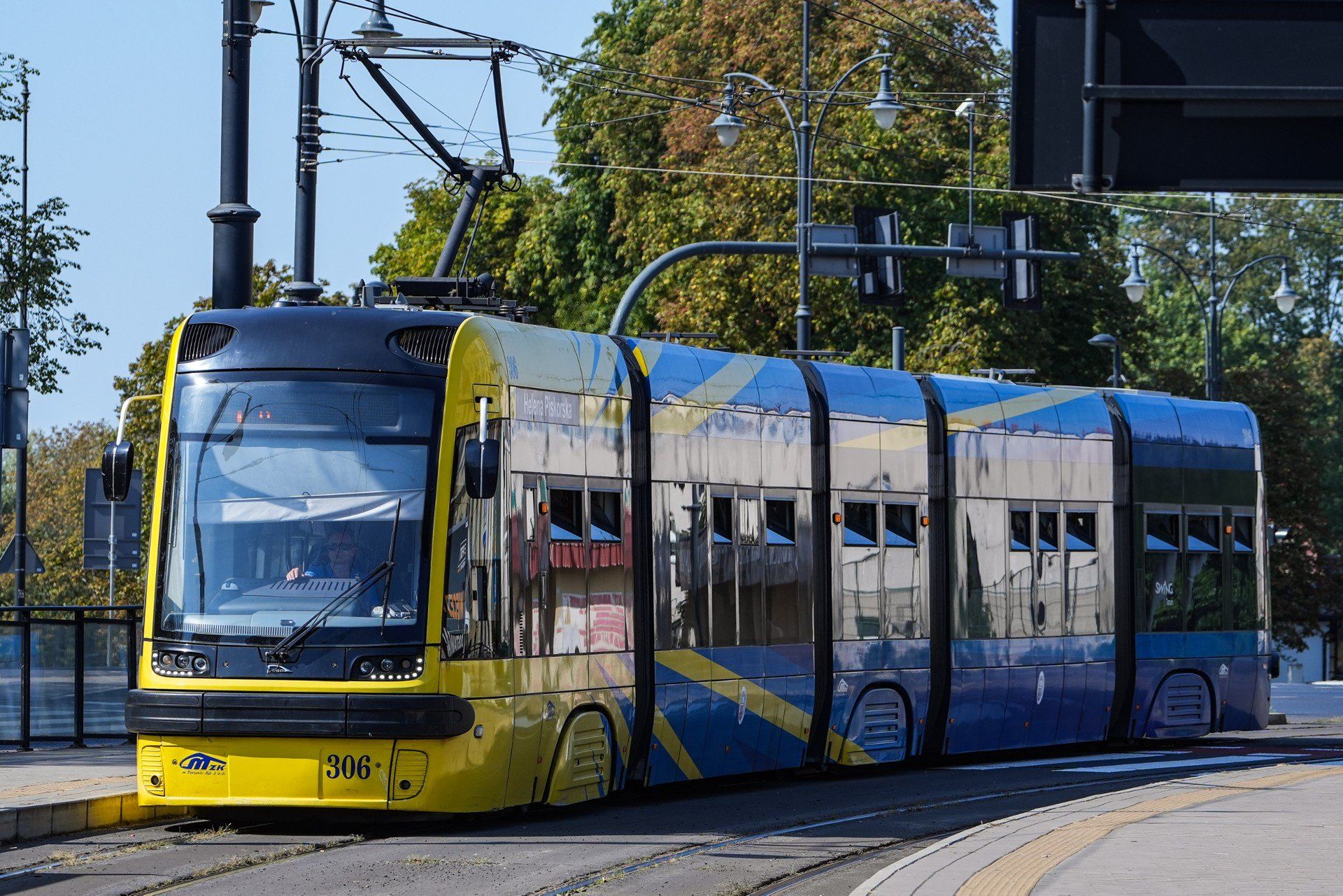 Tramwaj MZK Toruń