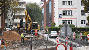 Malbork: Przebudowa ulicy Stare Miasto utrudniona przez historię ukrytą pod ziemią