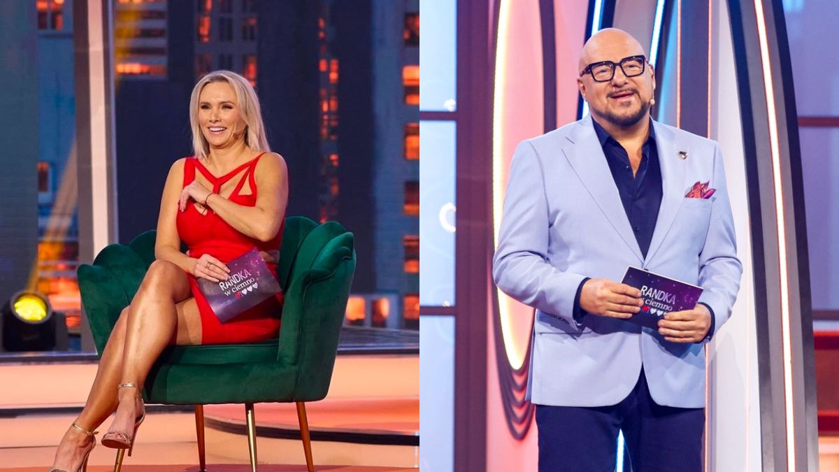 Polsat przedstawił uczestniczkę "Randki w ciemno"