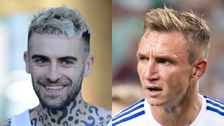 Quebonafide w nowym utworze uderzył w Jakuba Rzeźniczaka