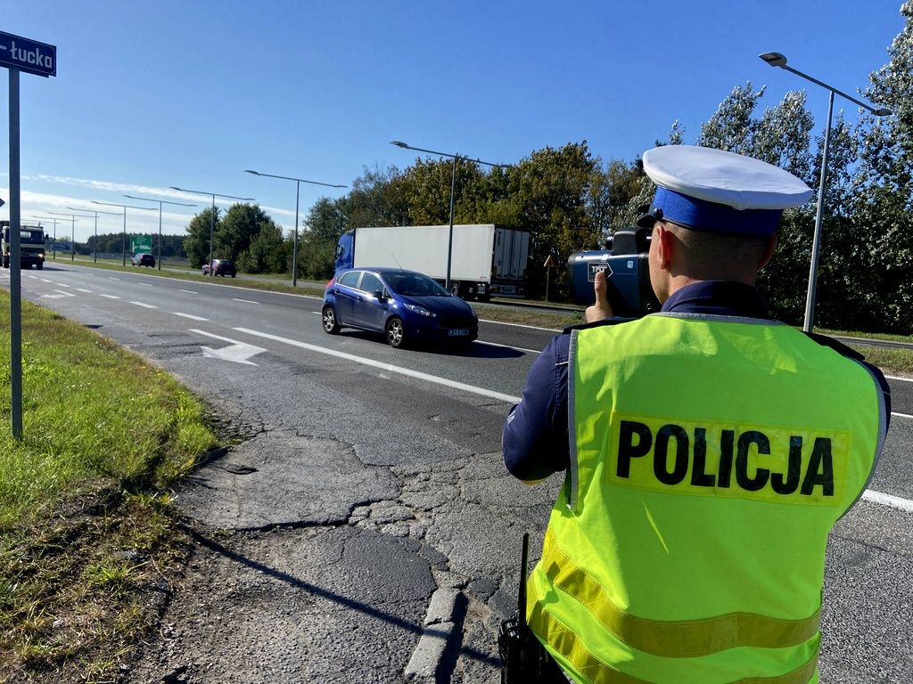 "Niemcy zakazują, Polacy nagradzają". Nie gryźli się w język o policji