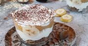 Banofee. Warstwowy deser, który możesz jeść nawet na diecie