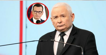 Kaczyński ocenił szanse Morawieckiego. Prezes PiS mówi o cudzie