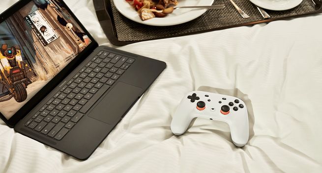 Google zamyka serwis Stadia