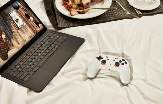 Google zamyka serwis Stadia