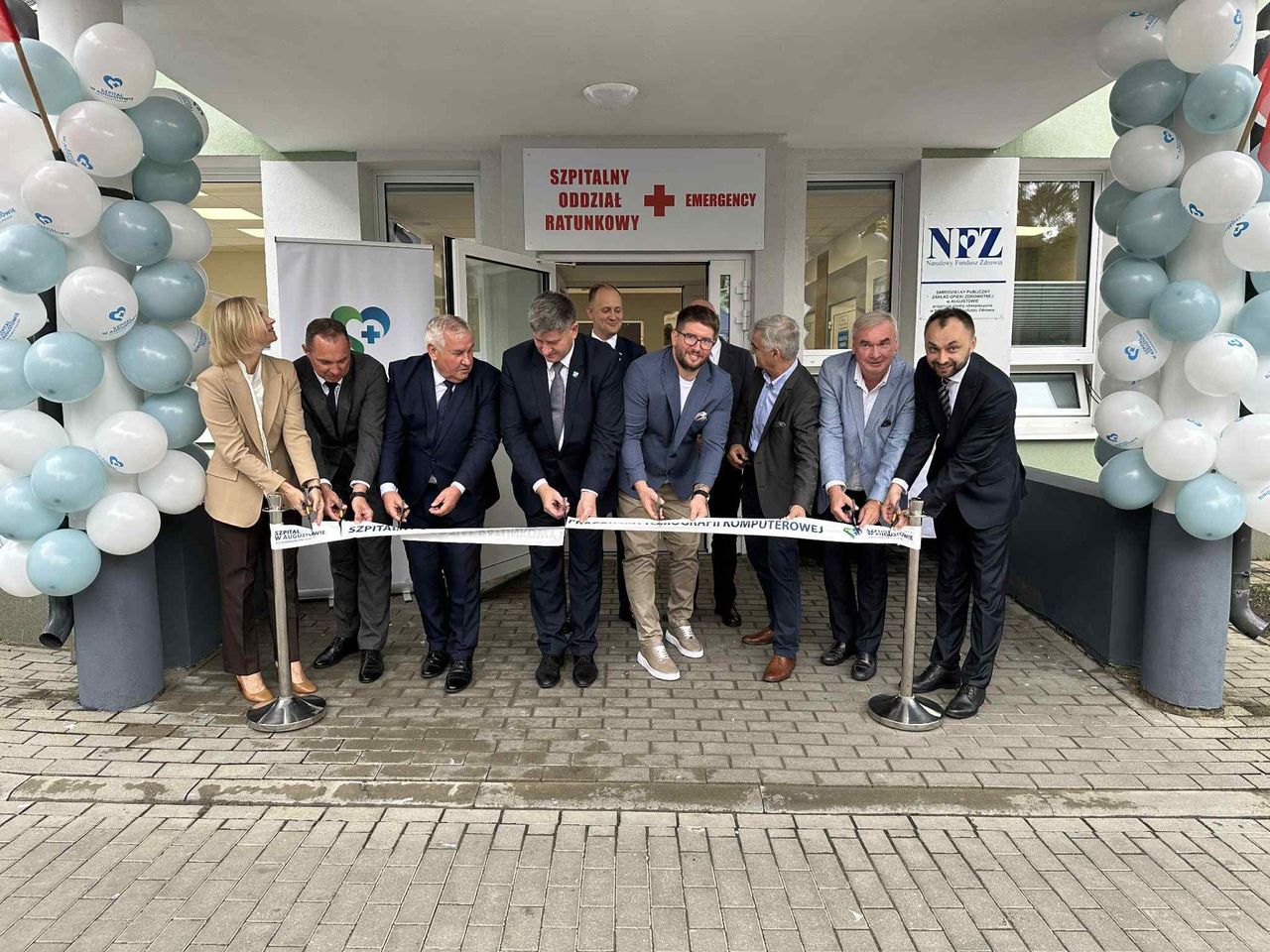 Augustów: SOR na miarę XXI wieku. Zakończyła się modernizacja