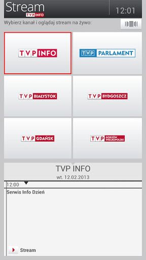 Weekendowy Zestaw Gier i Aplikacji: Rozbudowane iMap Mobile, dostęp do kanałów TVP i ciekawy zbiór serwisów informacyjnych 30