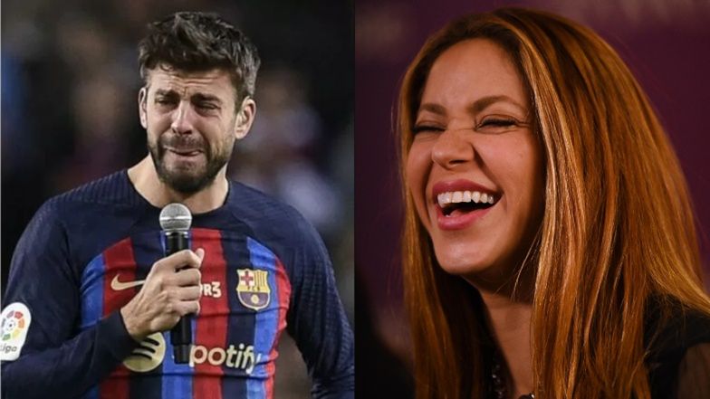 Dziewczyna Gerarda Pique ZDRADZA go z byłym trenerem FC Barcelony?!