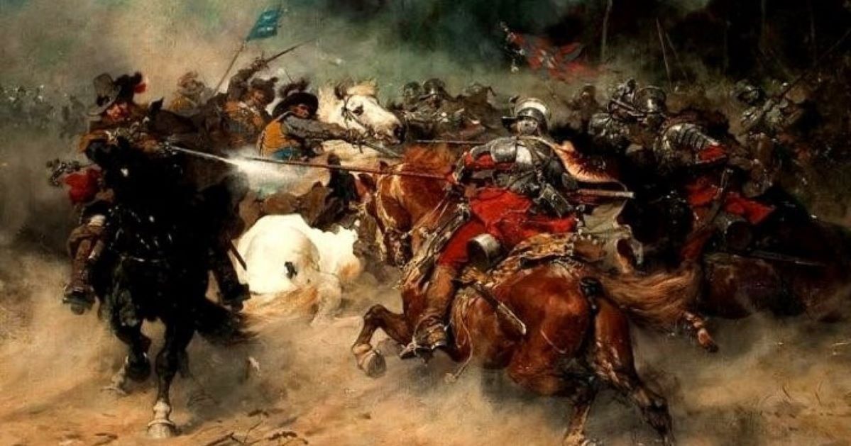 Bitwa pod Trzcianą. Jak Koniecpolski zatrzymał "Lwa Północy"