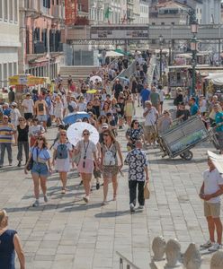 Wstęp do Wenecji. Ile zapłacimy w 2025 roku?