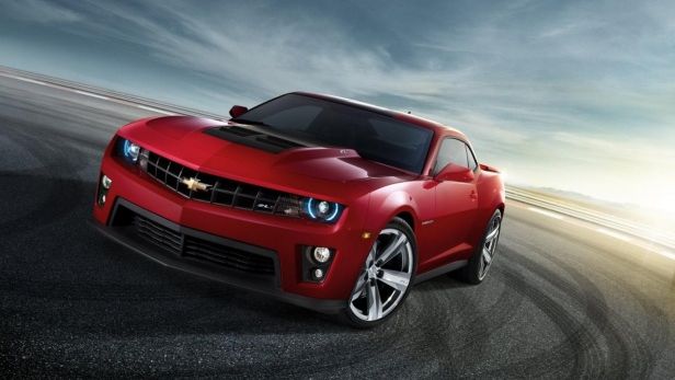 ZL1 Camaro