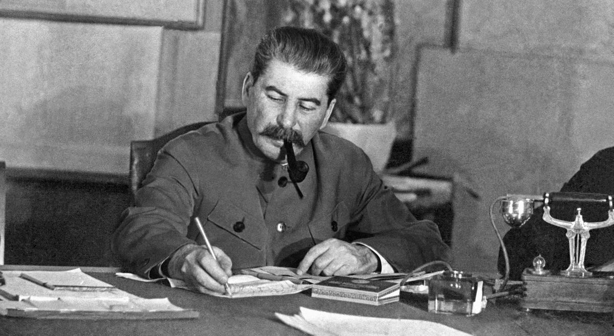 Śmierć Józefa Stalina. Ostatnie dni życia dyktatora ZSRR