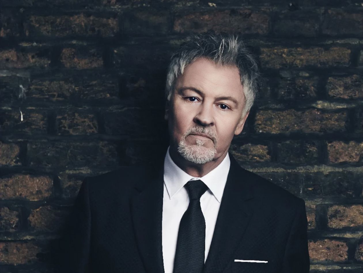 Paul Young © materiały prasowe