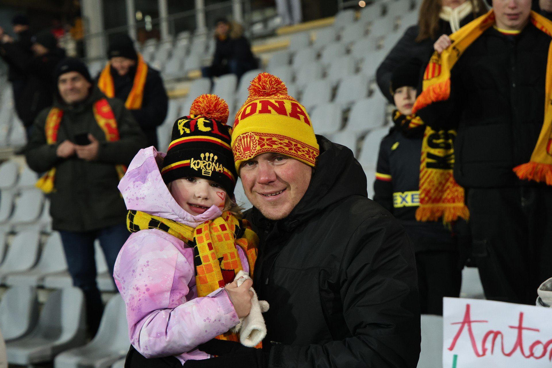 Korona Kielce przegrała z Cracovią