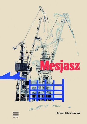 Książka "Mesjasz" - okładka