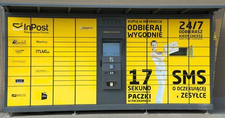 InPost wprowadza nową usługę do paczkomatów. To będzie duże ułatwienie dla klientów