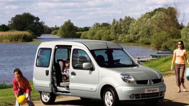 Renault Kangoo I