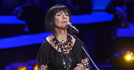 Sława Przybylska mówi o stracie męża. "Poczucie osamotnienia wciąż jest"
