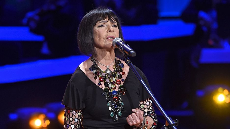 Sława Przybylska mówi o śmierci męża