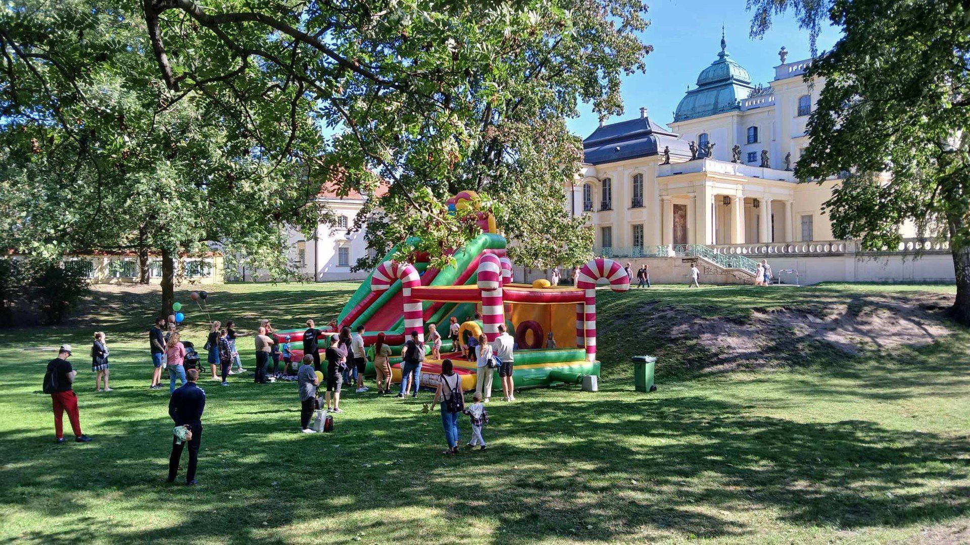 Zakręceni na Podlasiu - piknik z okazji 80. urodzin PKS