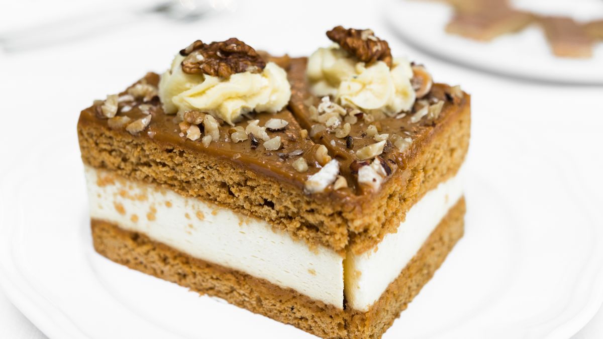 Ciasto krówka. Deser dla małych i dużych łasuchów