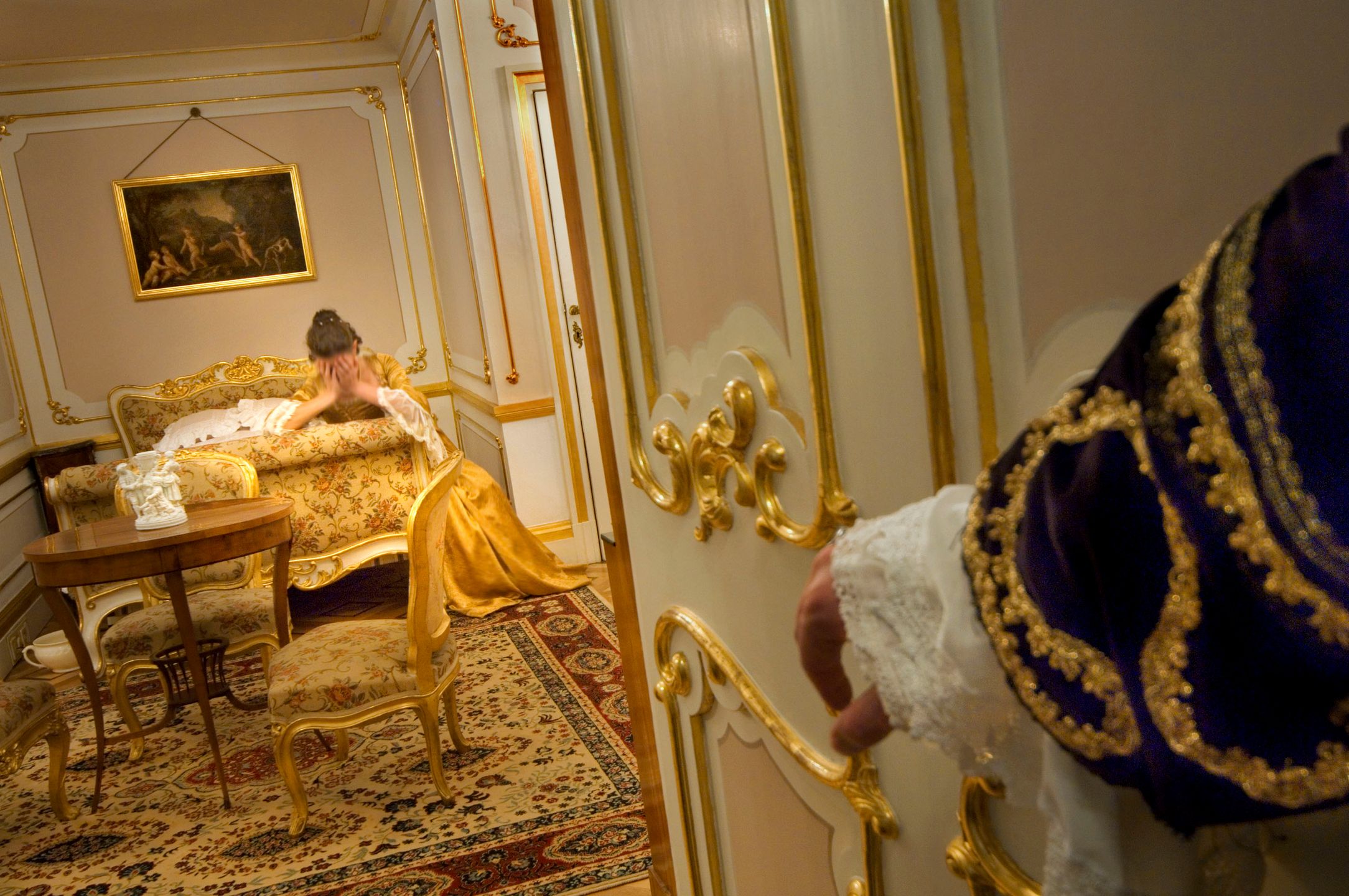 Kalendarze Tomka Sikory dla Muzeum w Wilanowie 12