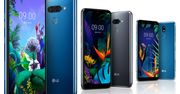 LG Q60, K50 i K40 oficjalnie. Budżetowce z flagowymi dodatkami