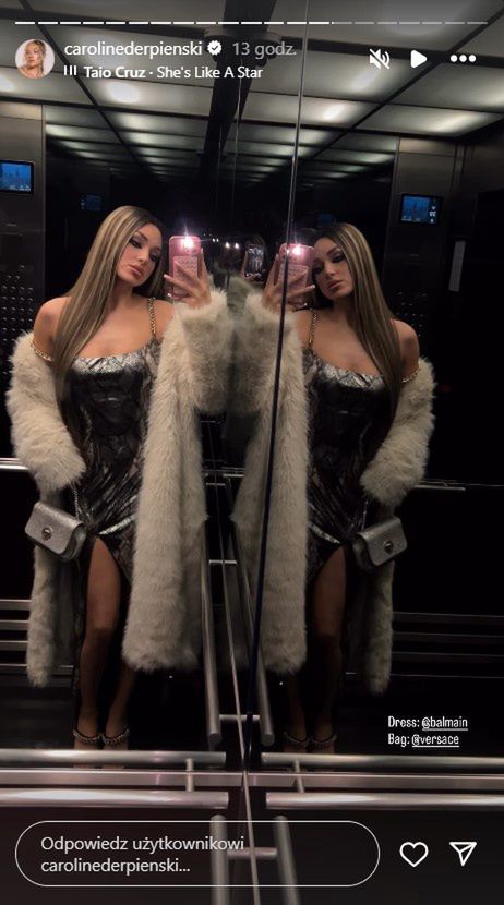 Caroline Derpienski
